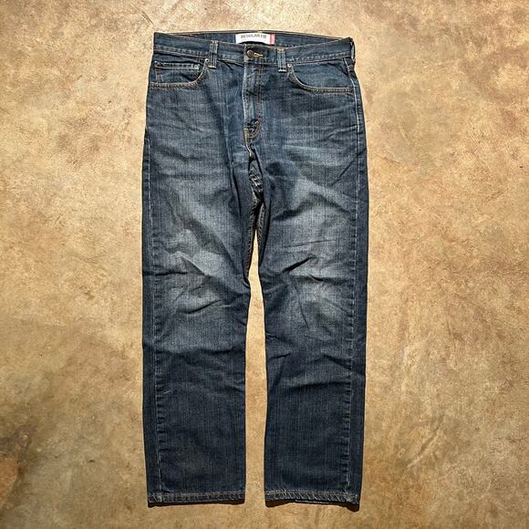 Vintage 2000s Levi's 505 Regular Fit Jeans - Picture 1 of 3